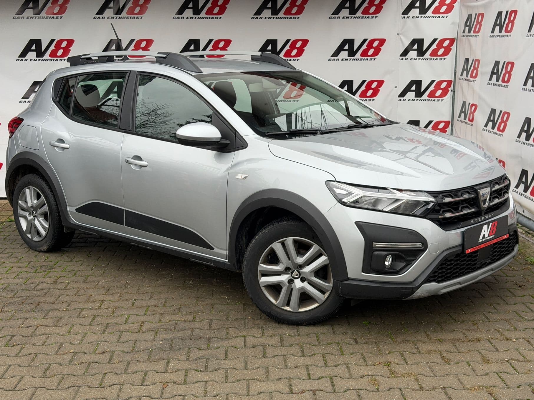 Dacia Sandero Stepway Eco-G 100 Mt6 Essential
