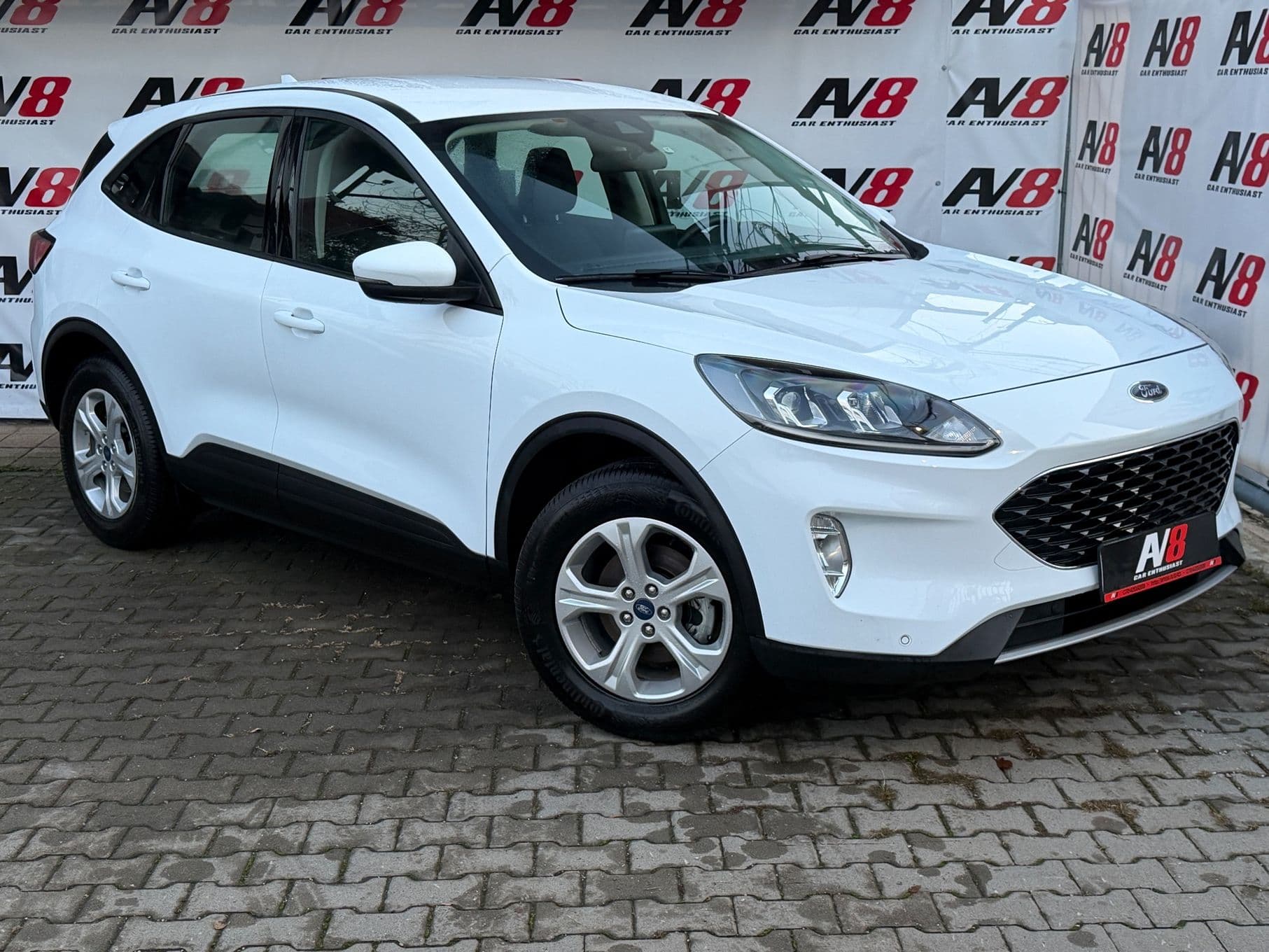 Ford Kuga 2.5 Duratec FHEV ST-Line X