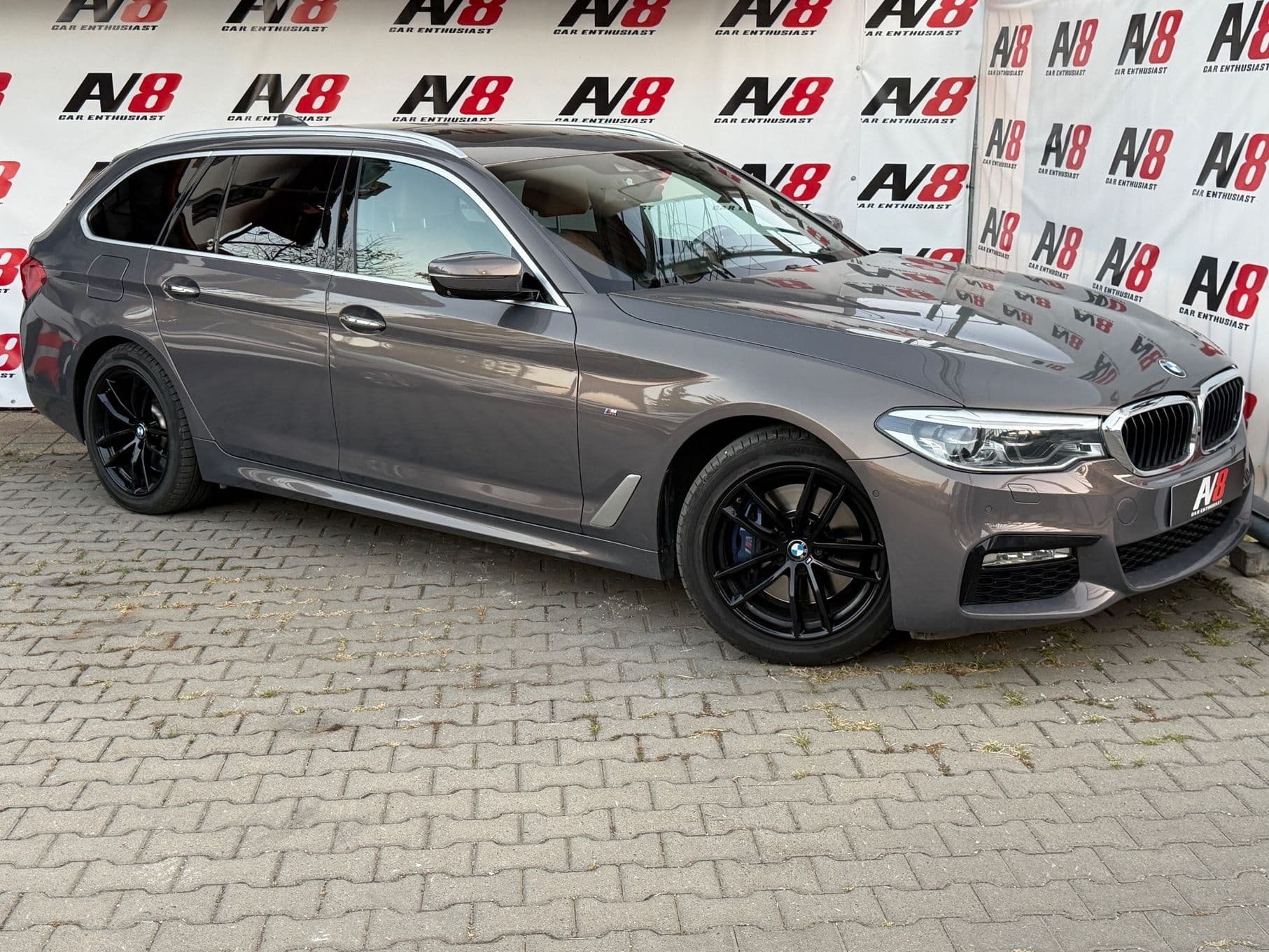 BMW Seria 5 530d xDrive At