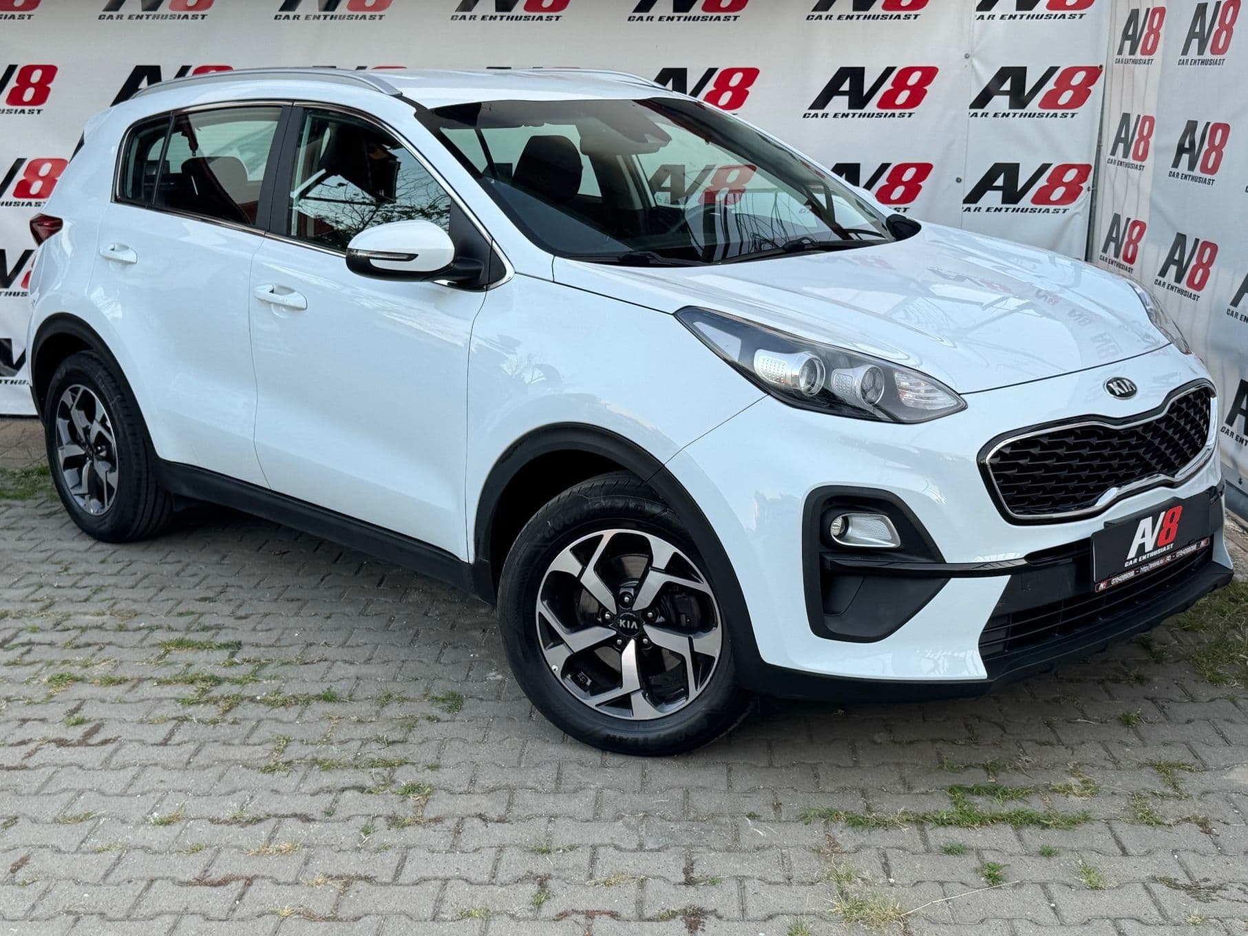Kia Sportage ver-1-6-dsl-mhev-7dct-hp-4x2-business-line