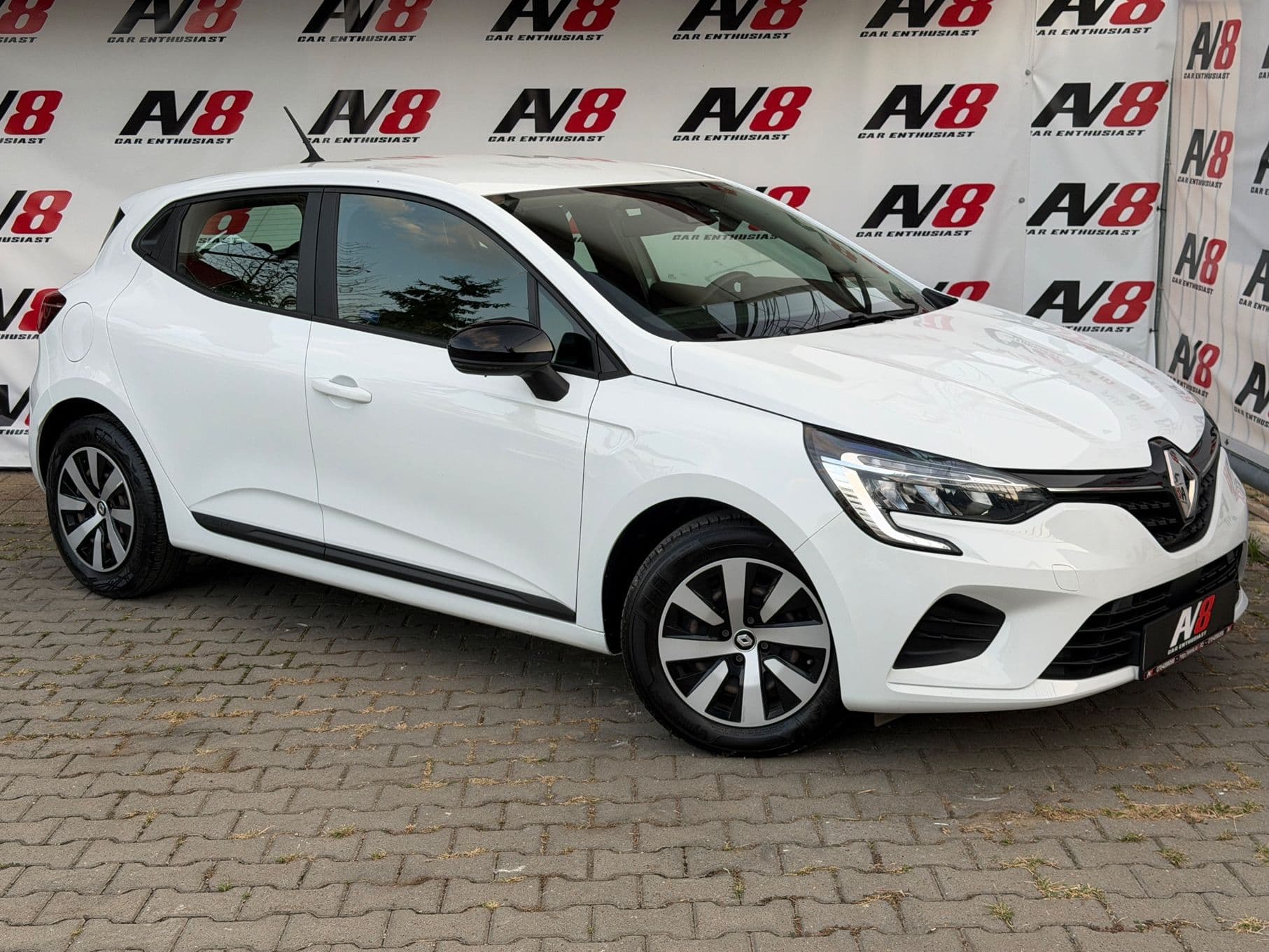 Renault Clio ver-tce-90-equilibre