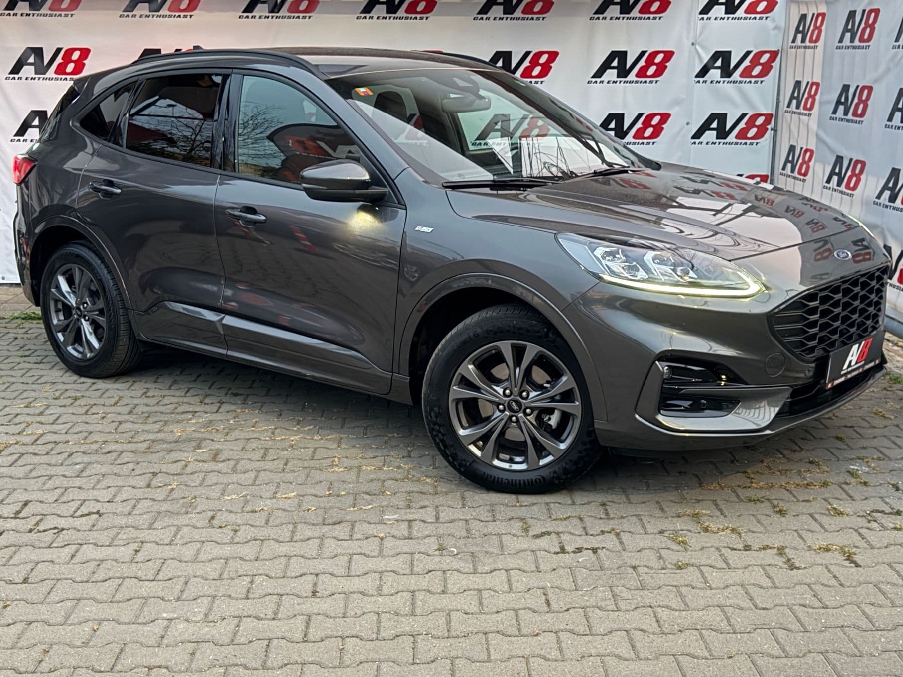 Ford Kuga 2.5 Duratec FHEV ST-Line X