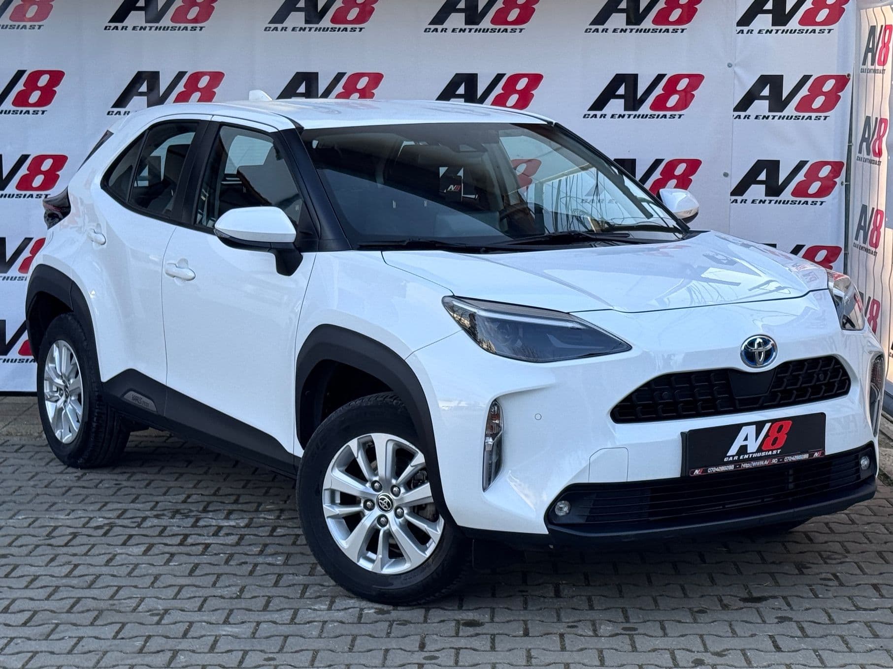 Toyota Yaris Cross 1.5 VVT-I Business Edition