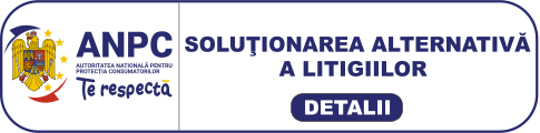 ANPC – Soluționarea Alternativă a Litigiilor